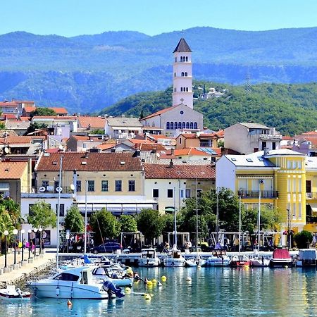Apartments With A Parking Space Crikvenica - 13450 מראה חיצוני תמונה